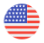 Flag of the USA